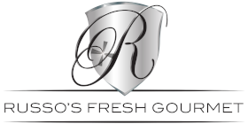 Logo for RUSSO'S FRESH GOURMET, LLC